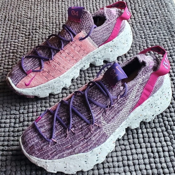 New women's Nike space hippie 04 - Picture 3 of 5